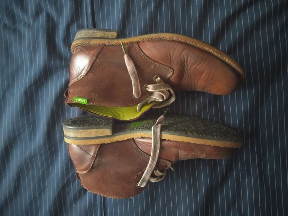 Botas de homem snipe 42