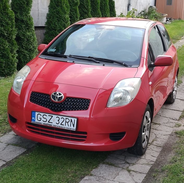 Sprzedam Toyota Yaris