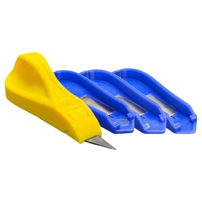 Приспособи для обклейки