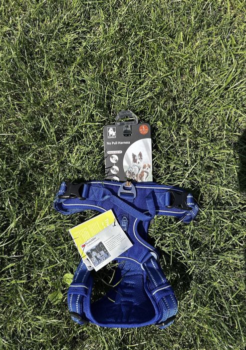 Szelki trulove granatowe rozmiar  XL