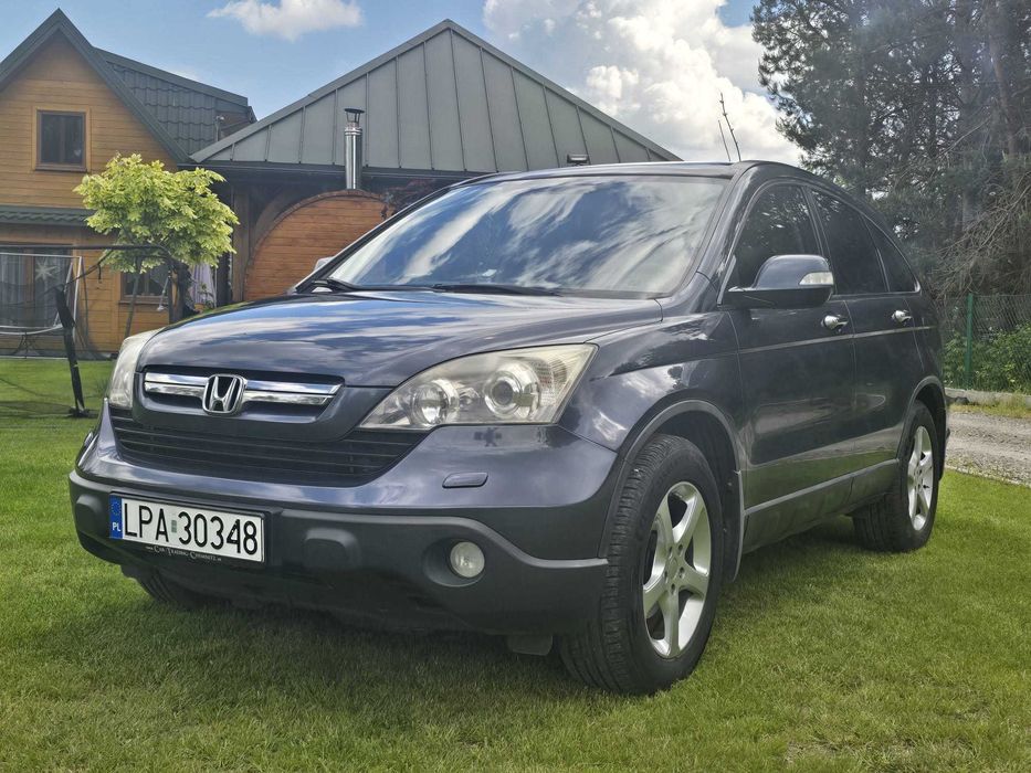 Honda CR-V 2.0 2007