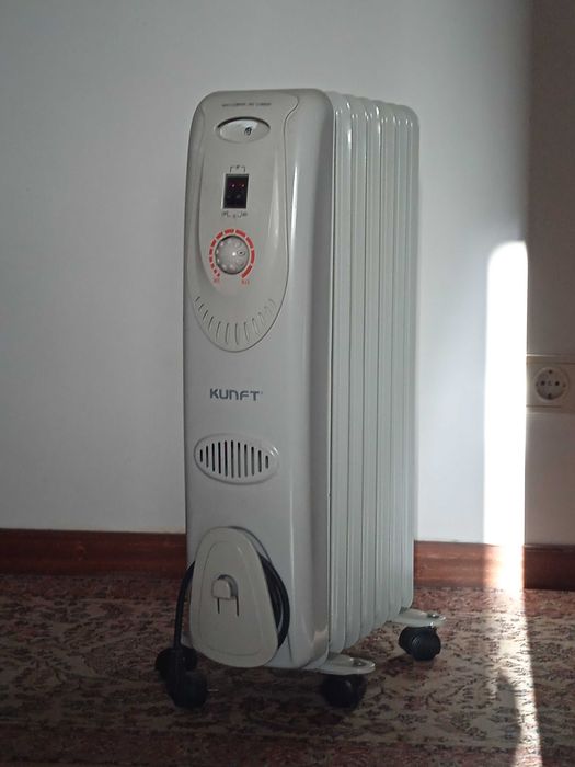 Aquecedor a Óleo