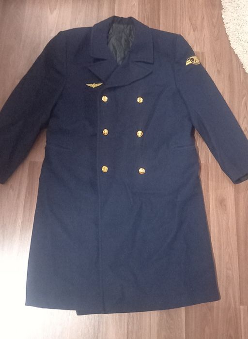 Залізничне пальто,шанель