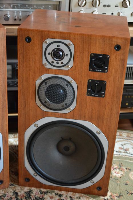 Rewelacyjne kolumny japonskie - YAMAHA NS-690