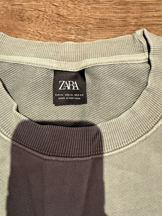 Чоловічий світшот Zara