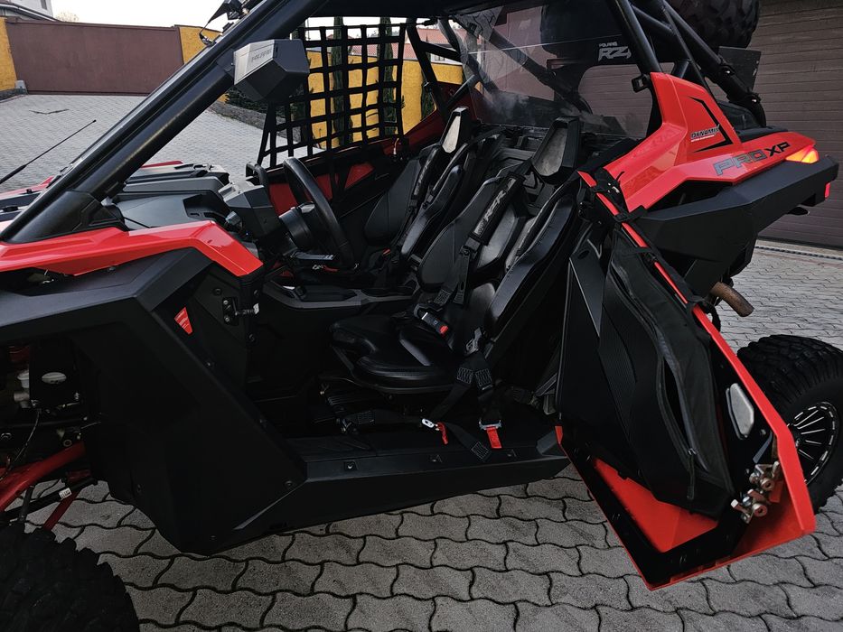 Polaris RZR PRO XP 1000 Turbo Dinamyc Edition