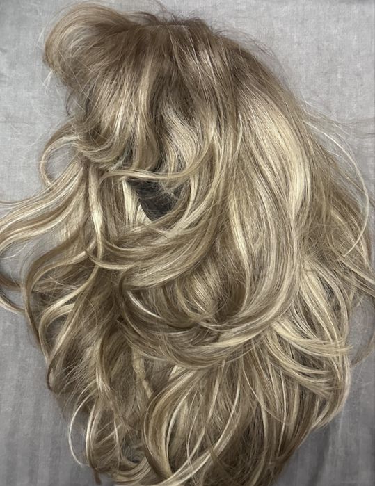 Парик люкс качества