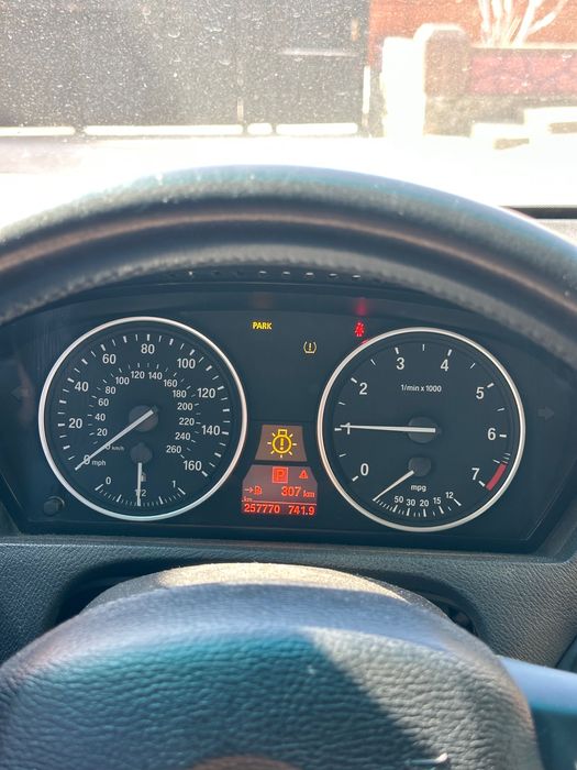 Автомобіль BMW x5 Е70 2007