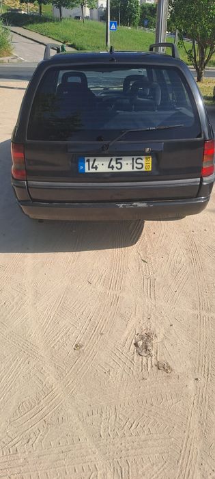Opel astra ano 1997