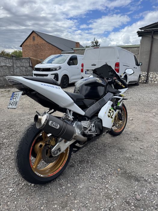 Honda CBR 954RR Mocno doinwestowana!