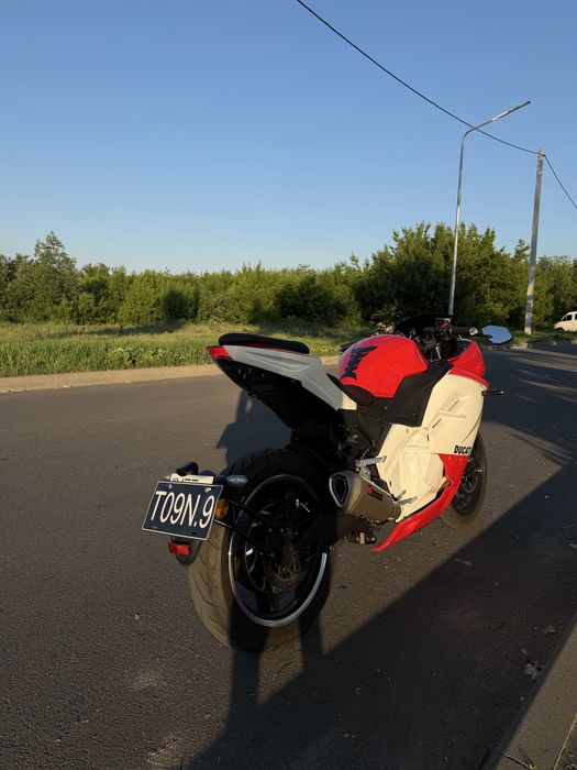 Електромотоцикл Ducati Panigale  3квт