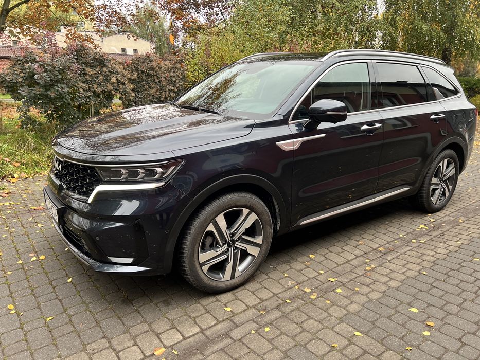 Kia Sorento 1własciciel, zimowe opony, ceramika,rejestrator
