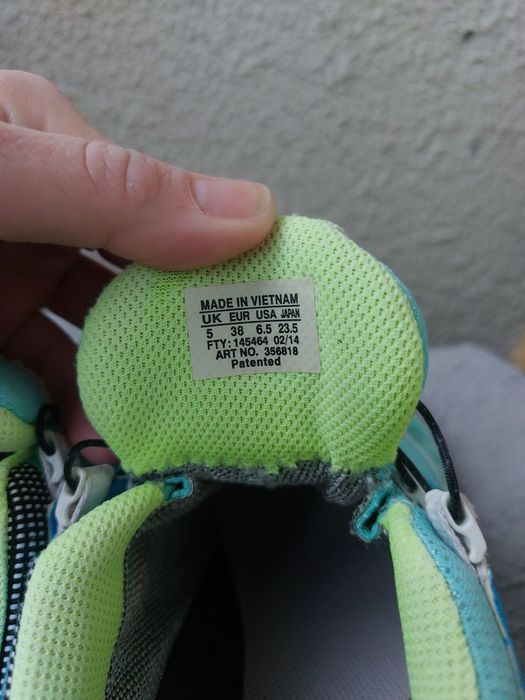 Трекінгові кросівки Salomon