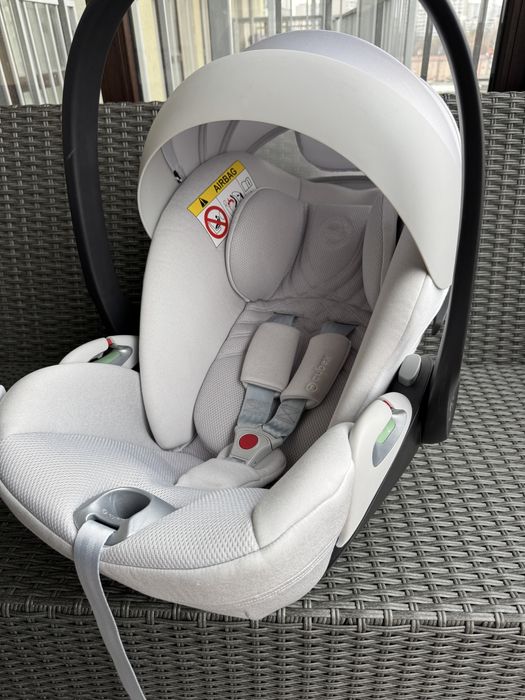 Автокрісло Cybex Cloud T i-Size
