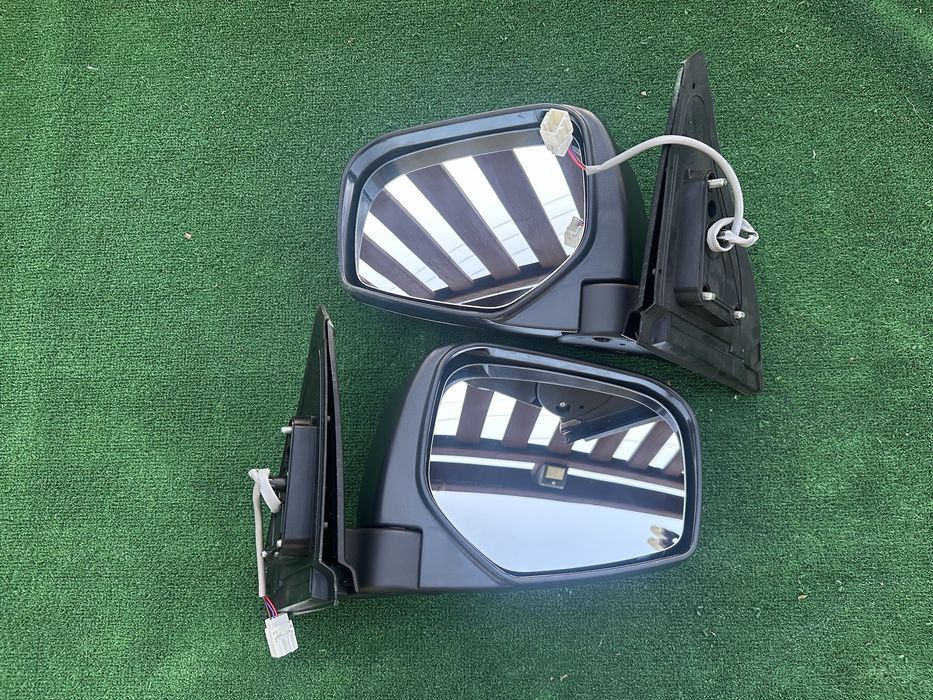 Дзеркало Mitsubishi L200 2005-2015