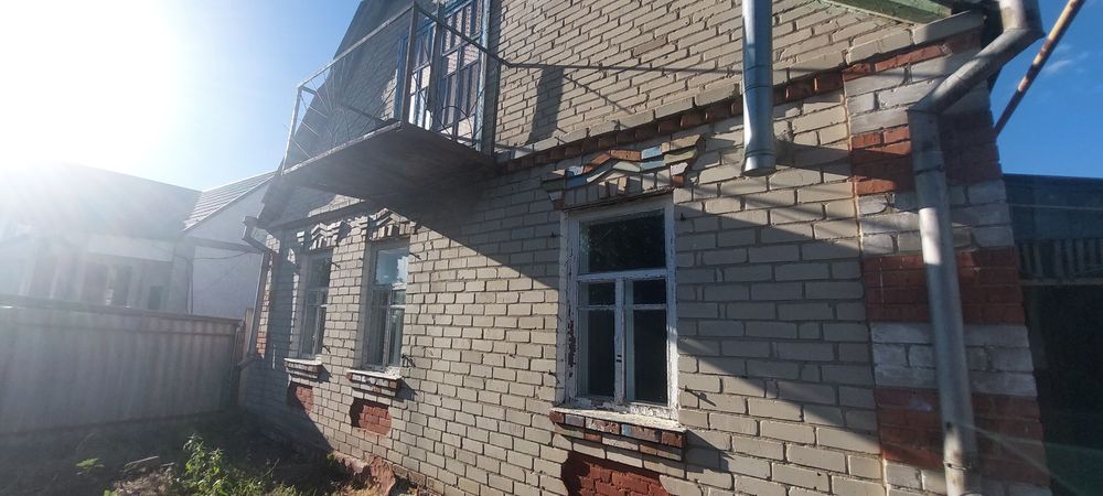 Продам дом в Солоницевском Отг (п.Ольшаны)