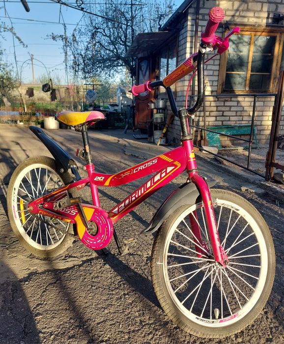 Велосипед детский, подростковый