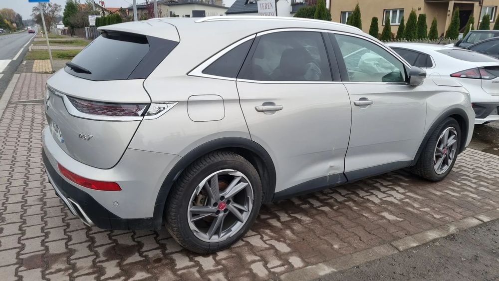DS Automobiles DS 7 Crossback 4X4 Plug-IN RIVOLI Niski Przebieg 1,6