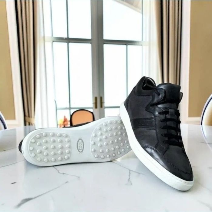 Оригинал Италия!  Tod's Gommino (Нова пара $630) р. 41