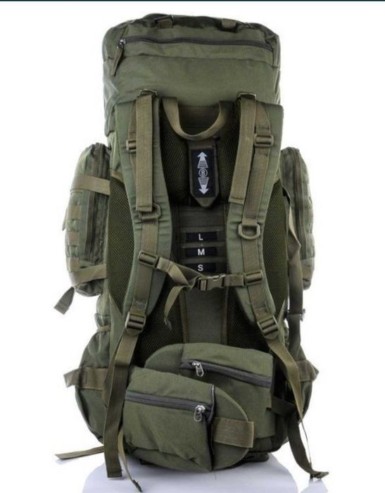 Рюкзак туристичний-військовий 80 літр.