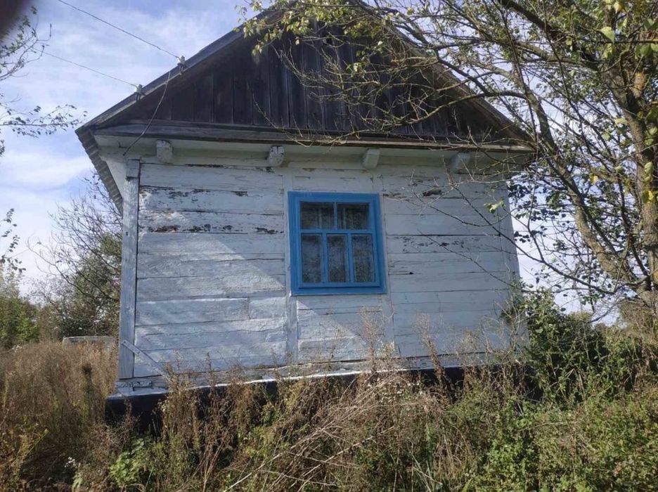 Продається земельна ділянка з будинком с. Вільгір