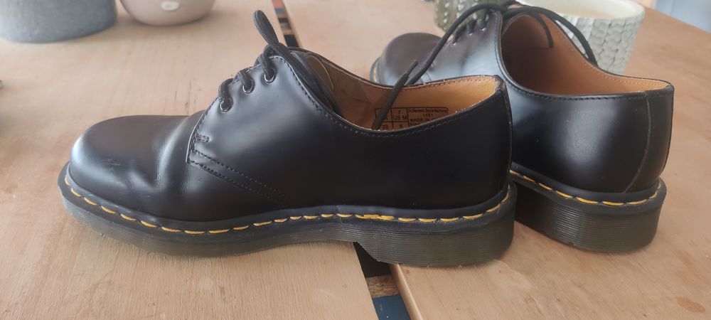 Sapatos Dr. Martens nr.39