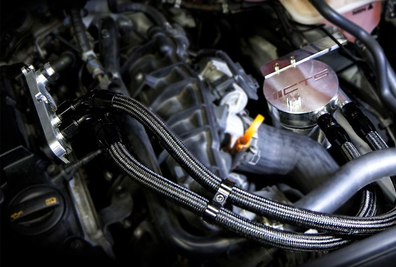 DECANTADOR DE ÓLEO CTS TURBO AUDI A4 B7 2.0 TFSI 2004-2008