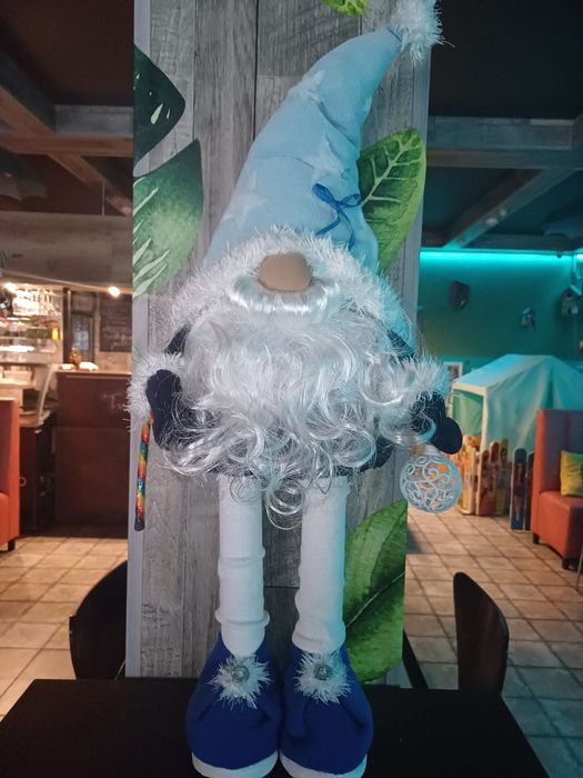 Гном новорічний гном