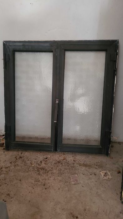 Janelas e portadas