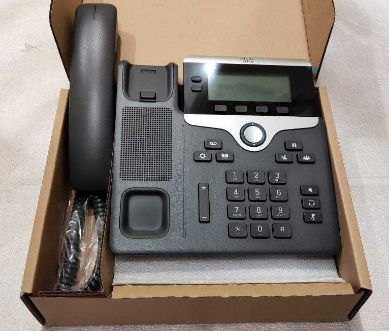 Новий IP-телефон Cisco UC Phone 7821 (CP-7821-K9=)