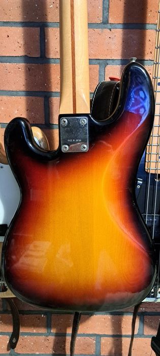 Yamaha Pulser  Bass 450 Precision   nie Tokai Fresher Fernandes Greco Fender