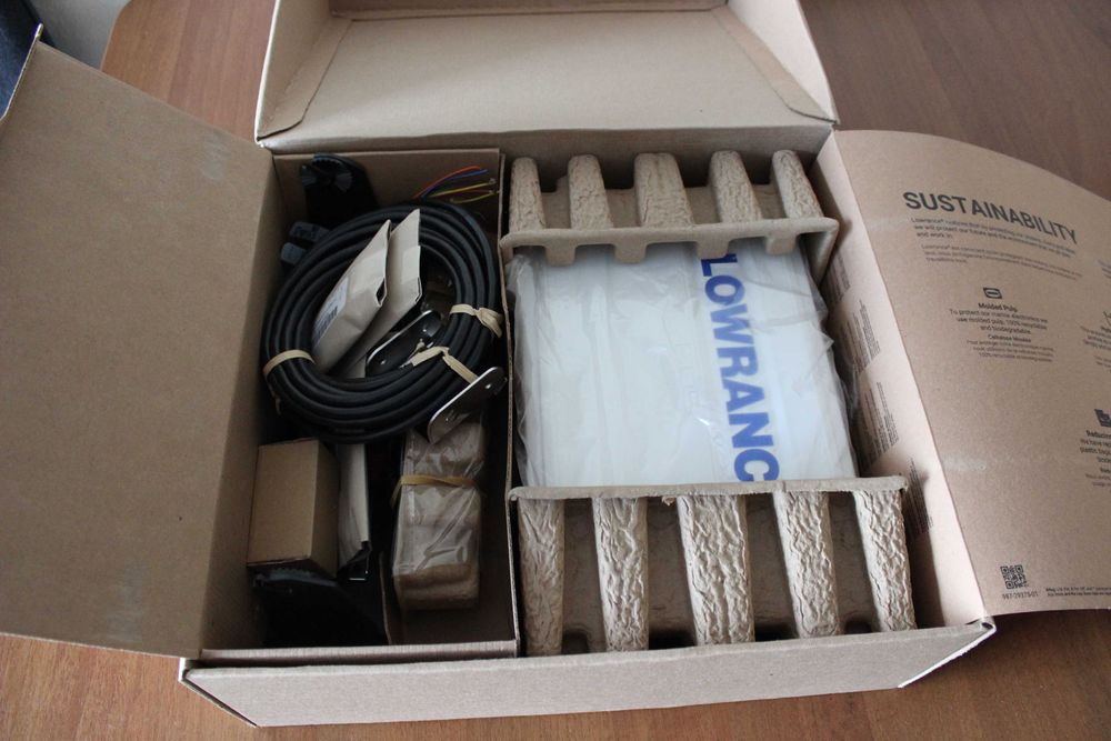 Картплоттер Lowrance HDS PRO 10 with Active Imaging HD 000-15985-001