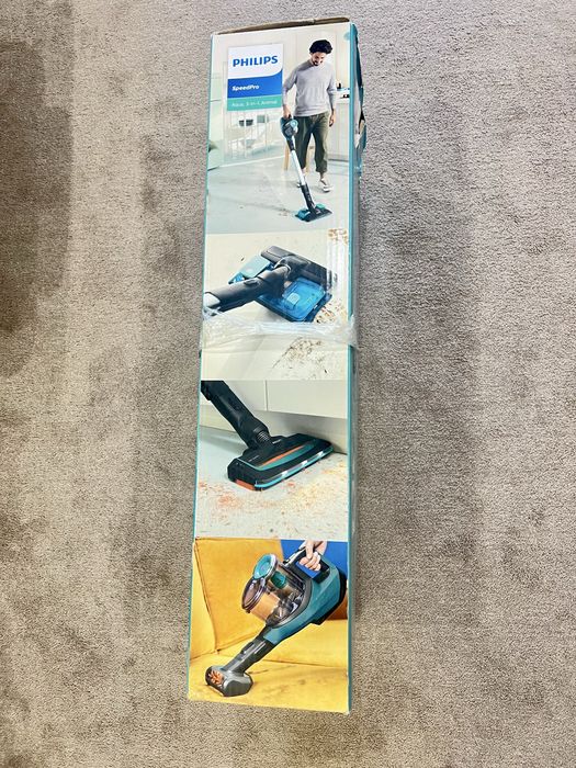 Миючий пилесос Philips SdeedPro aqua