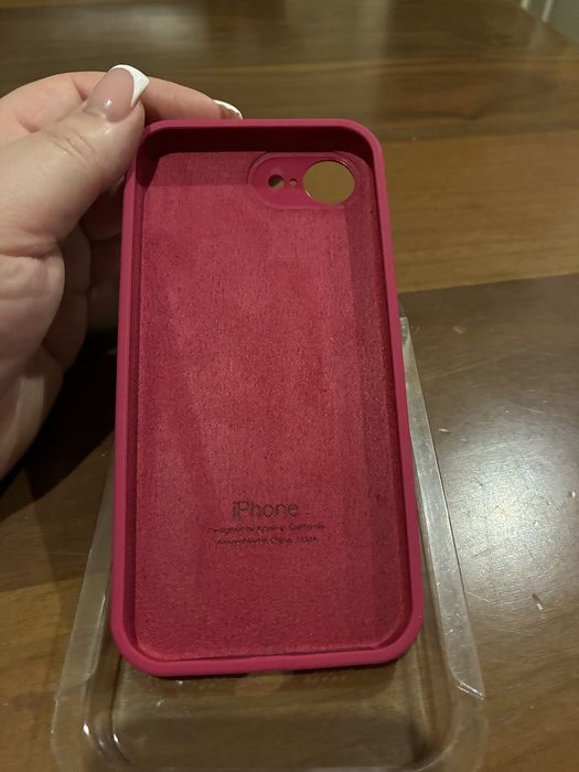 Чохол  Iphone16e/17e та 16 pro max