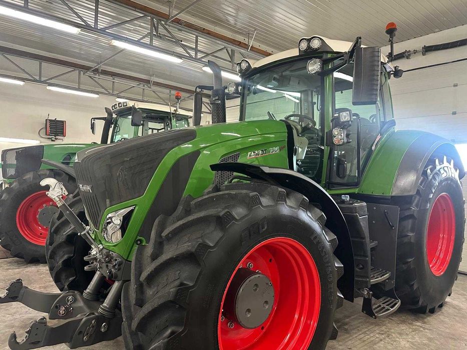 Fendt 936 Profi Plus /2017/ Gotowy do pracy / 942 / 939 / 930