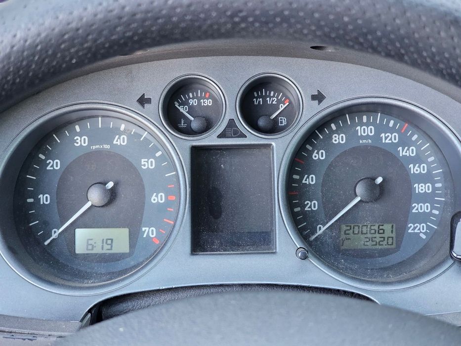 SEAT Ibiza 2007 автомат
