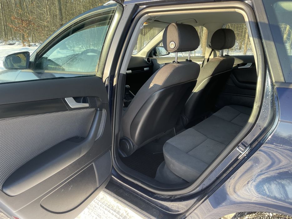 Audi A3 1,6 Benzyna 2005r. 5-drzwi Tanio-Możliwa Zamiana!