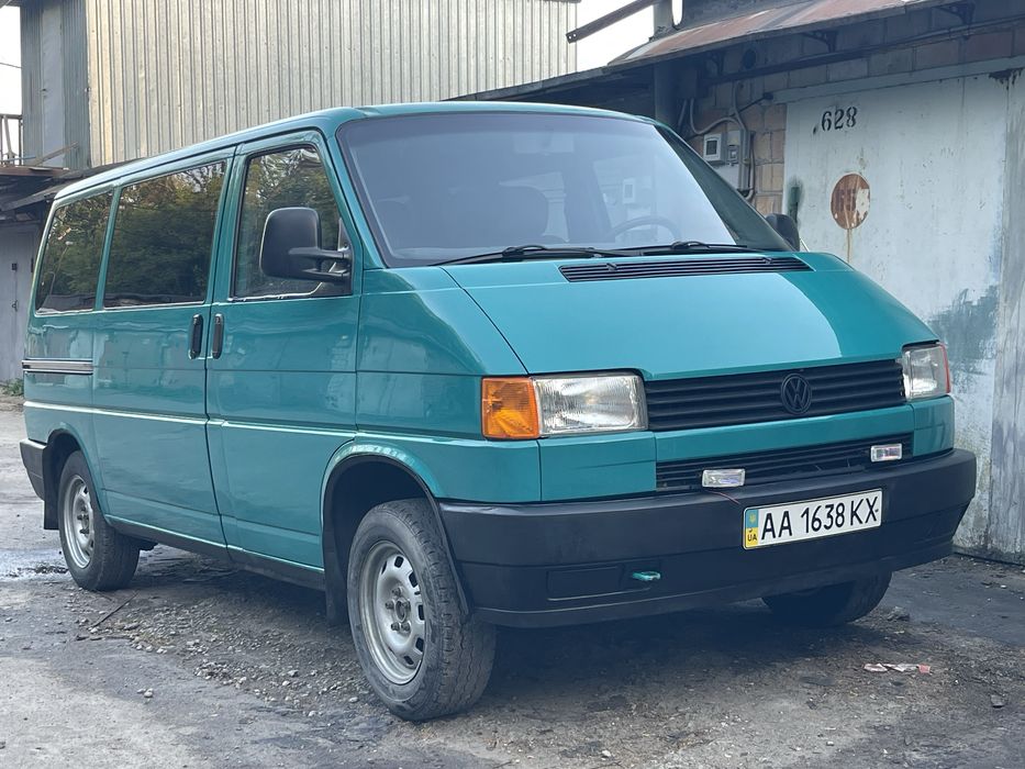 Volkswagen tranporter t4 1.9