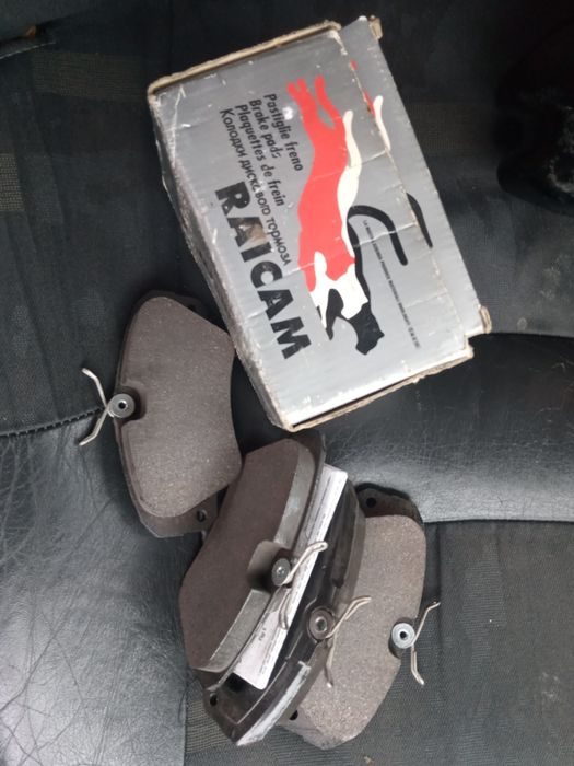 Колодки на омегу