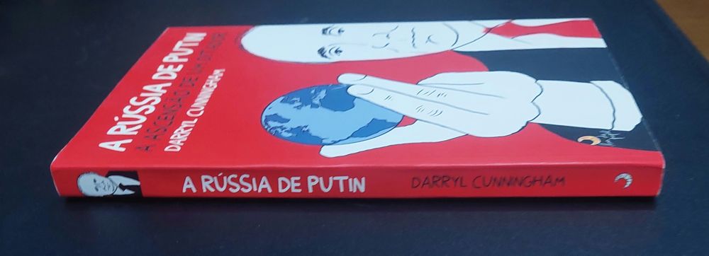PUTIN ascensão de um ditador