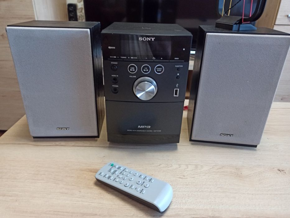 Mini wieża sony CMT- eh25