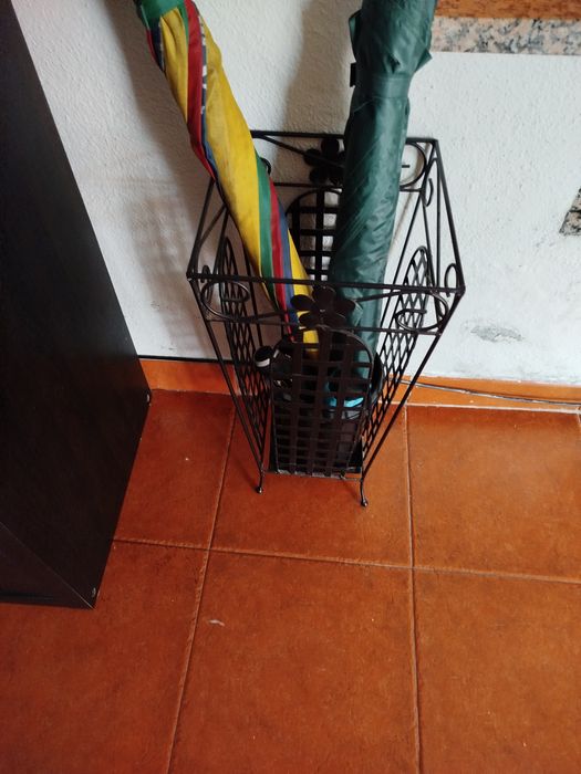 Porta chapéus de chuva
