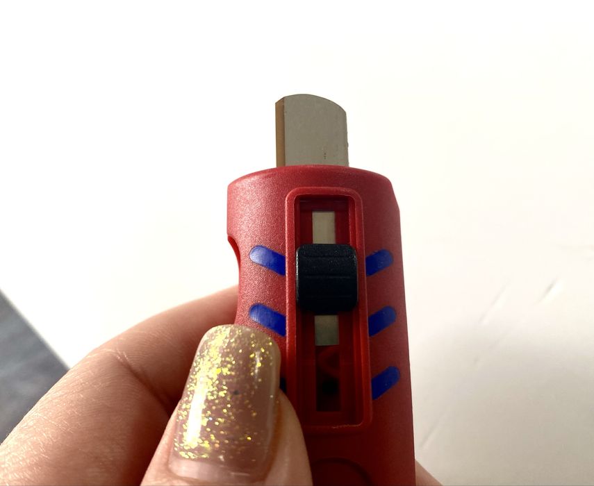 Універсальний інструмент для зняття ізоляціі Knipex 16 85 125 SB