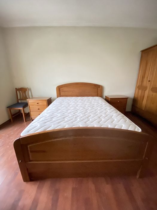 Conjunto Quarto em Madeira