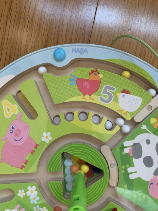 Jogo magnetico Habba