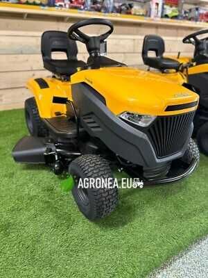STIGA Traktor Kosiarka 398M TORNADO Wyrzut boczny bez zbierania trawy