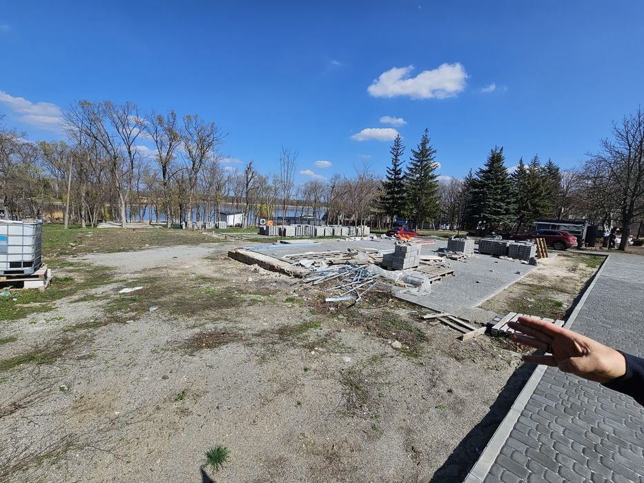 Продаж турбази Кудашево на з'єднані двух річок