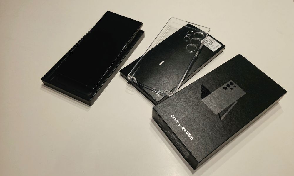 Telefon Samsung s24 Ultra 12GB/256GB 5G