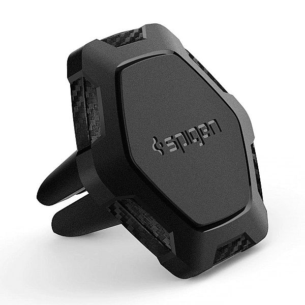 Spigen Qs11 Air Vent Magnetic Car Mount Holder