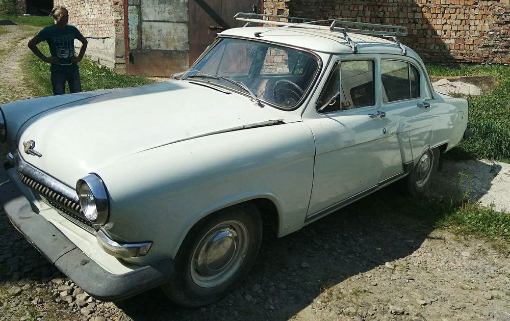 Волга газ 21,в наявності.